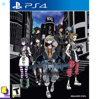 PlayStation4™ เกม PS4 NEO: The World Ends with You (By ClaSsIC GaME)