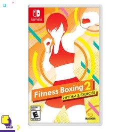 Nintendo Switch™ เกม NSW Fitness Boxing 2: Rhythm &amp; Exercise (By ClaSsIC GaME)