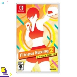 Nintendo Switch™ เกม NSW Fitness Boxing 2: Rhythm &amp; Exercise (By ClaSsIC GaME)