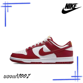 ของแท้100% Nike Dunk Low DD1391-602 รองเท้าผ้าใบ