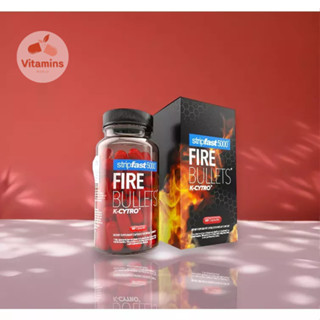 stripfast5000 Fire Bullets with K-CYTRO for Women &amp; Men, Weight Management Supplement(V.82)