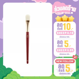 NEW! CHAT Moisturizer &amp; Concealer Brush แปรงลงมอยส์เจอร์ไรเซอร์และคอนซีลเลอร์ No.19