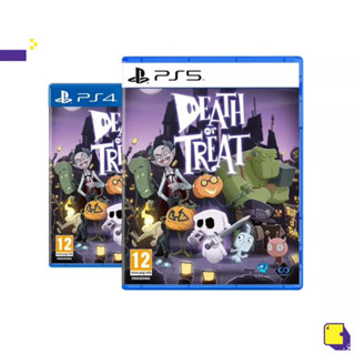 [+..••] PRE-ORDER | PS4 / PS5 DEATH OR TREAT (เกม PlayStation™ 🎮 วางจำหน่าย 2023-12-31)