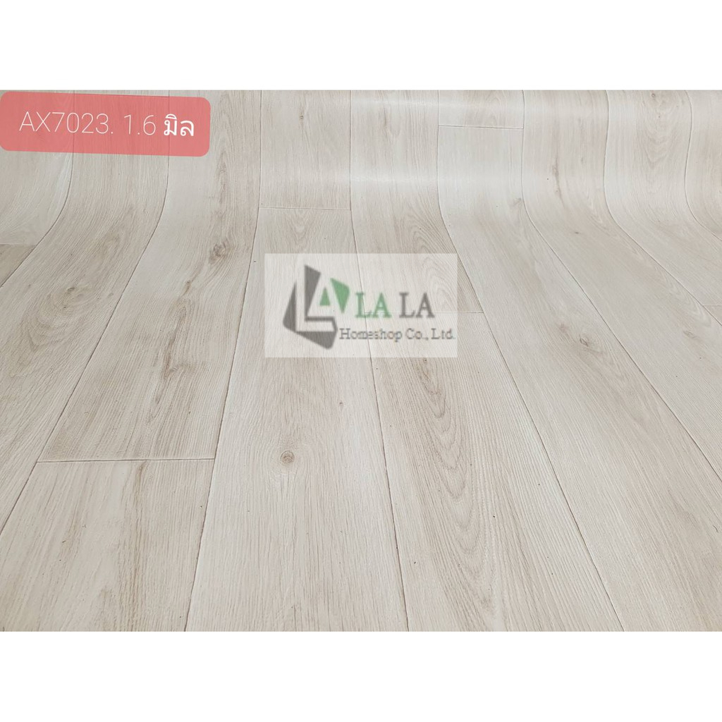 LALA HOMESHOPกระเบื้องยางแบบม้วนPVC หน้ากว้าง 2 เมตร ราคาที่โชว์ ต่อความยาว 1 M รูปที่ 3
