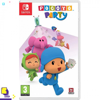 Nintendo Switch™ เกม NSW Pocoyo Party (By ClaSsIC GaME)