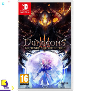 Nintendo Switch™ เกม NSW Dungeons 3 [Nintendo Switch Edition] (By ClaSsIC GaME)