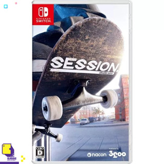 Nintendo™ Switch Session: Skate Sim (By ClaSsIC GaME)