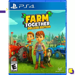 [+..••] พร้อมส่ง | PS4 FARM TOGETHER (เกมส์ PlayStation™🎮)