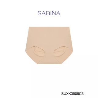 Sabina กางเกงชั้นใน Seamless Fit รุ่น Soft Collection รหัส SUXK3508C3 สีเนื้อเข้ม