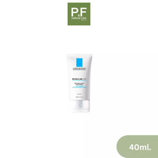 La Roche-Posay Effaclar MAT 40ml มอยส์เจอไรเซอร์บำรุงหน้า ช่วยลดความมัน กระชับรูขุมขน 40ml.