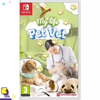 Nintendo™ Switch NSW My Life: Pet Vet (By ClaSsIC GaME)