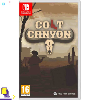 Pre-Order | Nintendo Switch™ Colt Canyon (วางจำหน่าย 2023-10-20) (By ClaSsIC GaME)