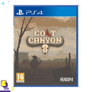 Pre-Order | PlayStation™ PS4 Colt Canyon (วางจำหน่าย 2023-10-20) (By ClaSsIC GaME)