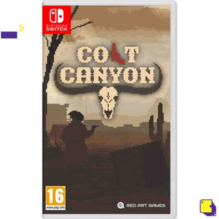 [+..••] PRE-ORDER | NSW COLT CANYON (เกม Nintendo Switch™ 🎮 วางจำหน่าย 2023-10-20)