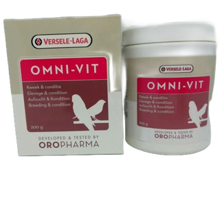 Omni vit ชนิดผง ขนาด25-150g