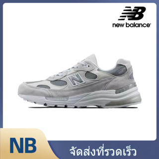 New Balance 992 M992NC รองเท้าวิ่งลำลอง ของแท้ 100%