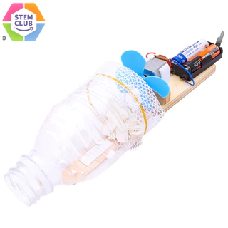 ของเล่นสิ่งประดิษฐ์ แบบจำลองเครื่องดูดฝุ่น DIY ของเล่น สำหรับการศึกษาสำหรับเด็ก** พร้อมส่ง**