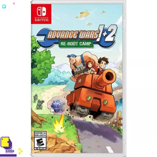 Nintendo Switch™ Advance Wars 1 + 2: Re-Boot Camp (By ClaSsIC GaME)