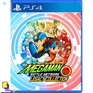 PlayStation 4™ เกม PS4 Mega Man Battle Network Legacy Collection (By ClaSsIC GaME)