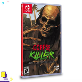 Nintendo Switch™ เกม NSW Corpse Killer #Limited Run 87 (By ClaSsIC GaME) (By ClaSsIC GaME)