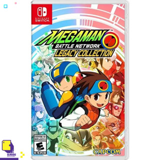 Nintendo Switch™ เกม NSW Mega Man Battle Network Legacy Collection (By ClaSsIC GaME)