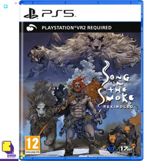 PlayStation™ Song in the Smoke: Rekindled (By ClaSsIC GaME)