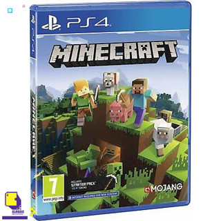 PlayStation 4™ เกม PS4 Minecraft (By ClaSsIC GaME)