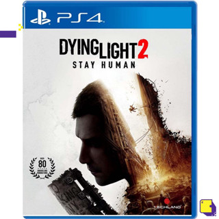 [+..••] พร้อมส่ง ผ่อน 0% | PS4 DYING LIGHT 2 STAY HUMAN (เกม PS4™ 🎮)