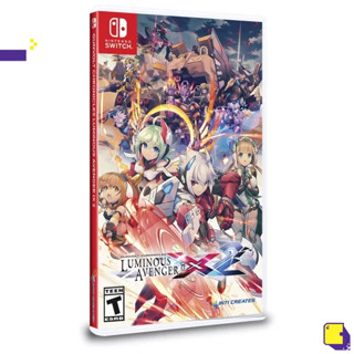 [+..••] NSW GUNVOLT CHRONICLES: LUMINOUS AVENGER IX 2 (เกม Nintendo Switch™ 🎮)