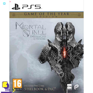 PlayStation5™ เกม PS5 Mortal Shell (Steelbook Limited Edition) [Game of the Year Edition] (By ClaSsIC GaME)