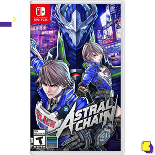 [+..••] NSW ASTRAL CHAIN (เกม Nintendo Switch™🎮)