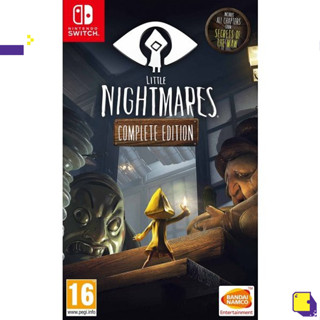 [+..••] NSW LITTLE NIGHTMARES [COMPLETE EDITION] (เกม Nintendo Switch™🎮)