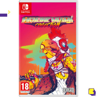 [+..••] NSW HOTLINE MIAMI COLLECTION (เกมส์  Nintendo Switch™ 🎮)