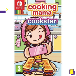 [+..••] NSW COOKING MAMA: COOKSTAR (เกมส์ Nintendo Switch™🎮)