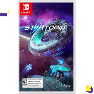 [+..••]  NSW SPACEBASE STARTOPIA (เกมส์  Nintendo Switch™ 🎮)