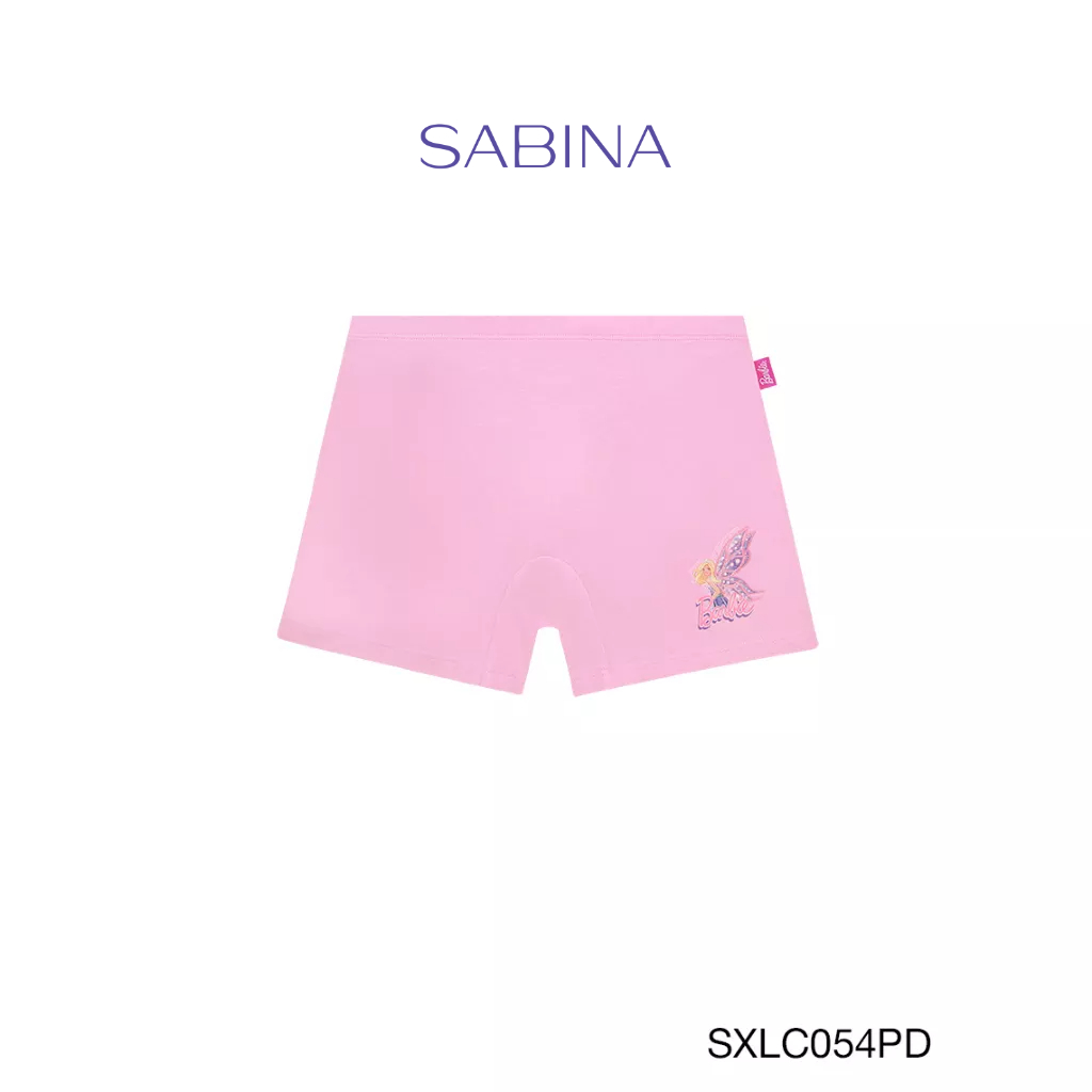 SABINA KIDS BARBIE กางเกงกันโป๊เด็ก รหัส SXLC054PD สีชมพูเข้ม