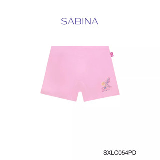 SABINA KIDS BARBIE กางเกงกันโป๊เด็ก รหัส SXLC054PD สีชมพูเข้ม