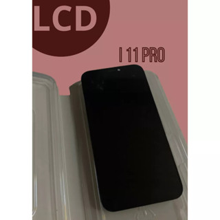 LCD i 11 pro งาน incell มีชุดไขควงแถม+ฟิม+กาวติดจอ อะไหล่มือถือ คุณภาพดี Pu mobile