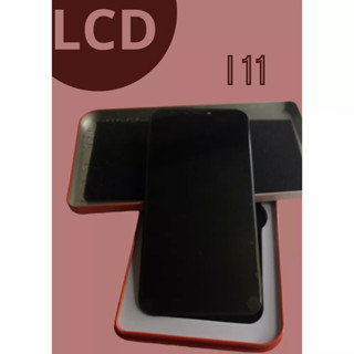 LCD i11 งาน incell มีชุดไขควงแถม+ฟิม+กาวติดจอ อะไหล่มือถือ คุณภาพดี Pu mobile