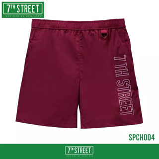 7th Street (ของแท้) กางเกงขาสั้น รุ่น SPCH004