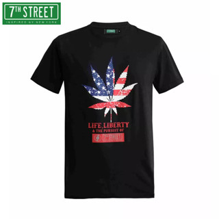 7th Street (ของแท้) เสื้อยืด มี 2XL,3XL,5XL รุ่น MRJ002