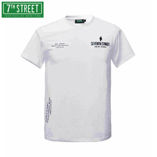 7th Street (ของแท้) เสื้อยืด มี 2XL,3XL,5XL รุ่น RMF001