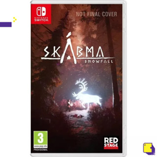 [+..••] PRE-ORDER | NSW SKABMA - SNOWFALL (เกม Nintendo Switch™ 🎮 วางจำหน่าย 2023-10-19)