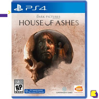 [+..••] PS4 THE DARK PICTURES ANTHOLOGY: HOUSE OF ASHES (เกมส์  PS4™ 🎮)