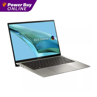 ASUS Zenbook S 13 OLED โน๊ตบุ๊ค (13.3", Intel Core i7, RAM 16GB, 1TB) รุ่น UX5304VA-NQ731WS + ซองใส่โน๊ตบุ๊ค