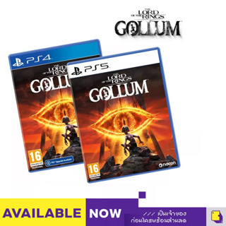 PlayStation™ PS4 / PS5 The Lord of the Rings - Gollum (By ClaSsIC GaME)