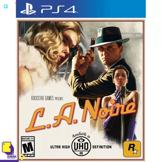 PlayStation 4™ เกม PS4 L.A. Noire (By ClaSsIC GaME) (By ClaSsIC GaME)