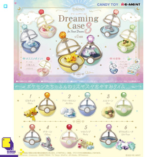 OTHER POKEMON DREAMING CASE 3 FOR SWEET DREAMS (SET OF 6 PIECES) (เกมส์ อื่นๆ)