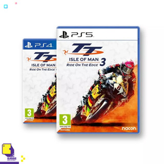 PlayStation™ PS4 / PS5 TT Isle of Man: Ride on the Edge 3 (By ClaSsIC GaME)