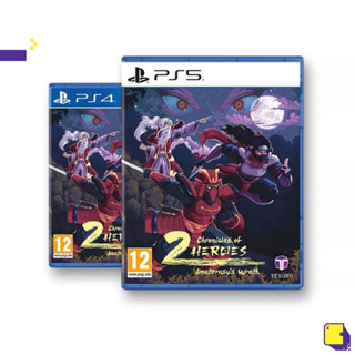 [+..••] พร้อมส่ง | PS4 / PS5 CHRONICLES OF 2 HEROES: AMATERASUS WRATH (เกม PlayStation™ 🎮)